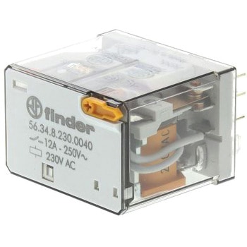 Finder リレー プラグイン 56 Series FINDER