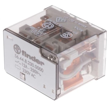 Finder リレー 基板実装 56 Series - FINDER