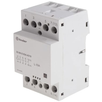 Finder リレー DIN Rail 22 Series FINDER