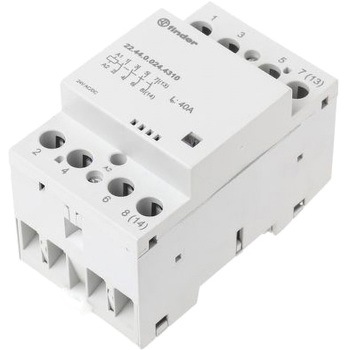 Finder リレー DIN Rail 22 Series FINDER