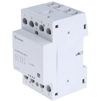 Finder リレー DIN Rail 22 Series FINDER