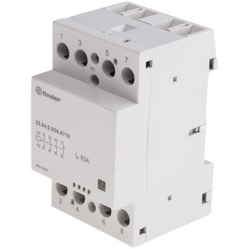 Finder リレー DIN Rail 22 Series FINDER