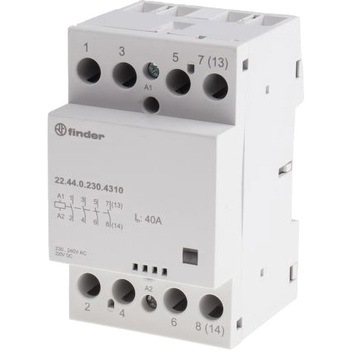 Finder リレー DIN Rail 22 Series FINDER