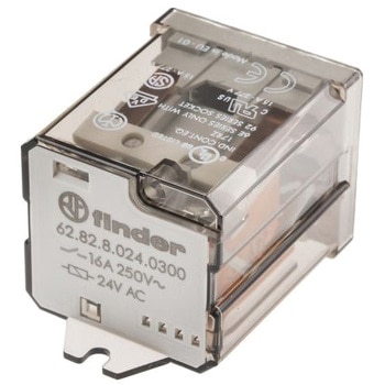 Finder リレー フランジ取り付け 62 Series FINDER
