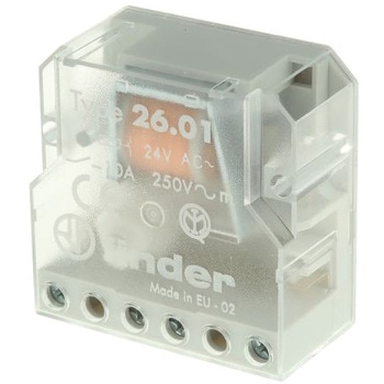 Finder リレー パネルマウント 26 Series FINDER