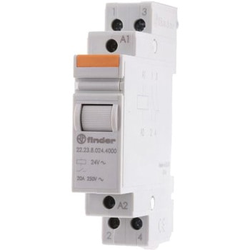 Finder リレー DIN Rail 22 Series FINDER