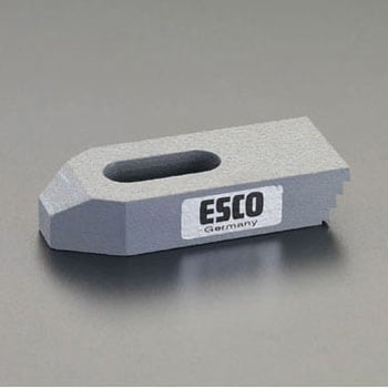 M10x 80mm ステップクランプ エスコ