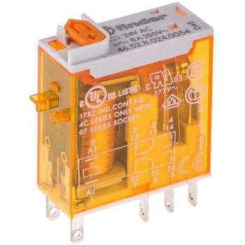 Finder リレー 基板実装 46 Series FINDER