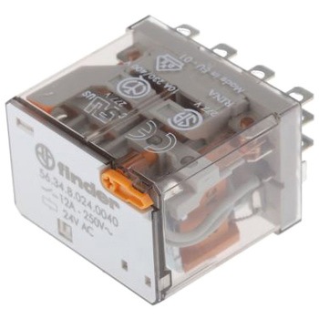 Finder リレー プラグイン 56 Series FINDER