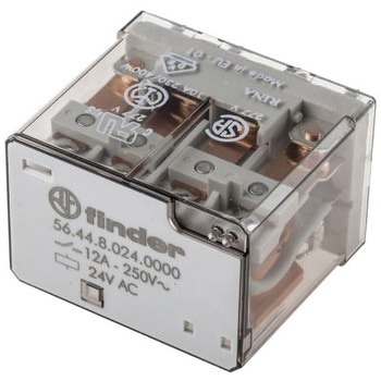 56.44.8.024.0000 Finder �����[ ����� 56 Series FINDER PCB�}�E���g 20A 50119248