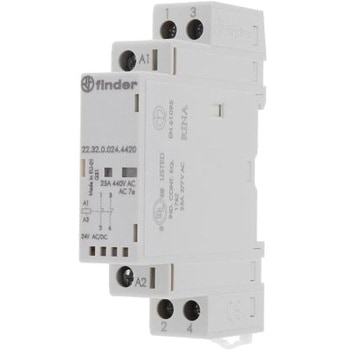 Finder リレー DIN Rail 22 Series FINDER