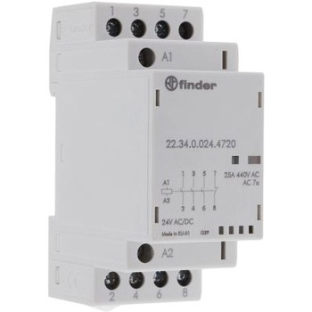 Finder リレー DIN Rail 22 Series FINDER