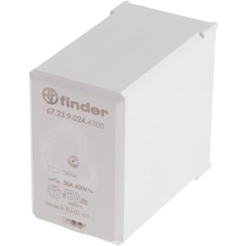 Finder リレー 基板実装 67 Series - FINDER