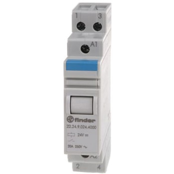 Finder リレー DIN Rail 22 Series FINDER