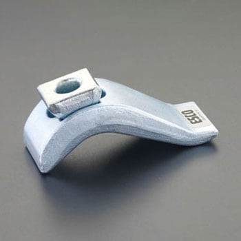 50x140mm アジャスタブルクランプ エスコ