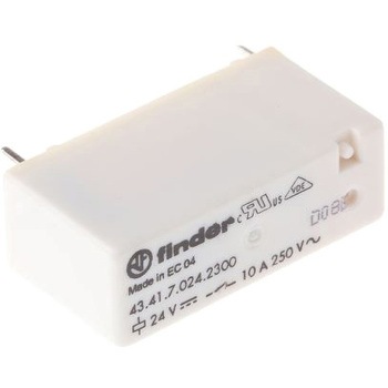 43.41.7.024.2300 Finder �����[ ����� 43 Series FINDER 10A 50119388