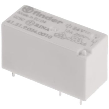 Finder リレー 基板実装 41 Series FINDER