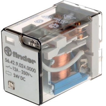 Finder リレー 基板実装 56 Series - FINDER