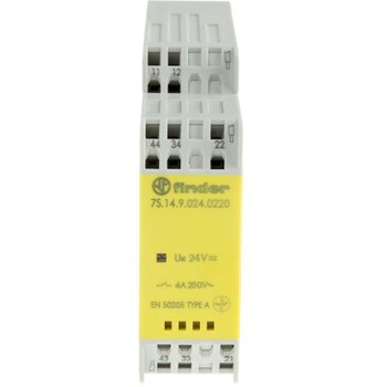 7S.14.9.024.0220 Finder �����[ DIN Rail 7S Series FINDER 50119485