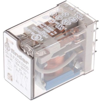 Finder リレー 基板実装 55 Series FINDER