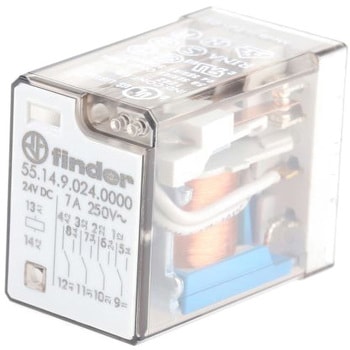 Finder リレー 基板実装 55 Series FINDER