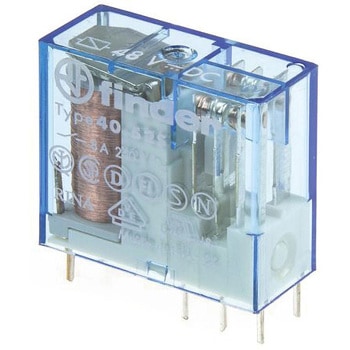 Finder リレー 基板実装 40 Series FINDER