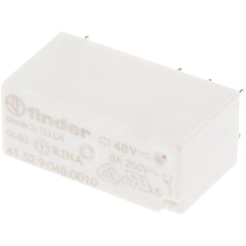 Finder リレー 基板実装 41 Series FINDER