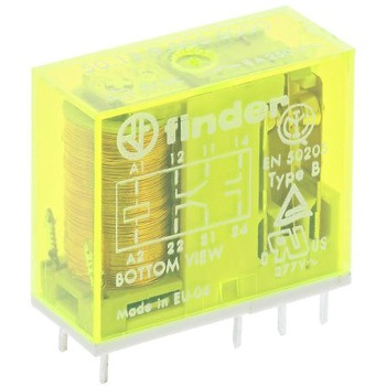 Finder リレー 基板実装 50 Series FINDER