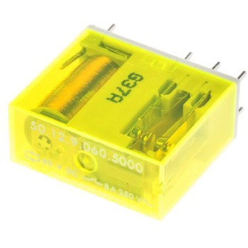 Finder リレー 基板実装 50 Series FINDER
