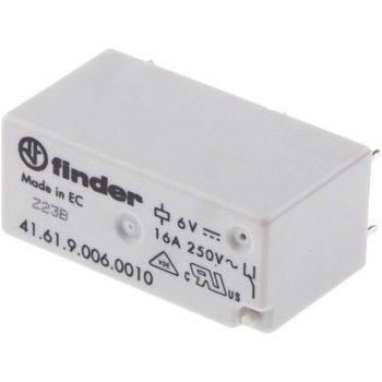 Finder リレー 基板実装 41 Series FINDER