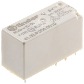 Finder リレー 基板実装 41 Series FINDER