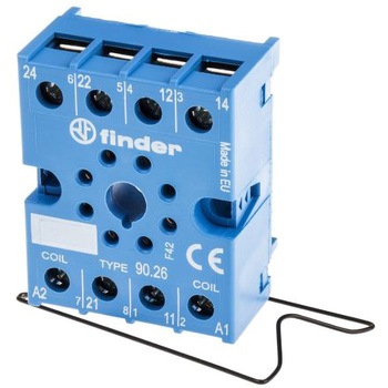 Finder リレーソケット FINDER