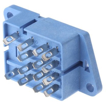 94.34SMA Finder リレーソケット FINDER 50119984