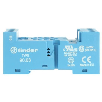 Finder リレーソケット FINDER