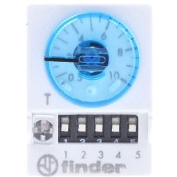 Finder 遅延リレー オンディレー マルチ動作 プラグイン FINDER