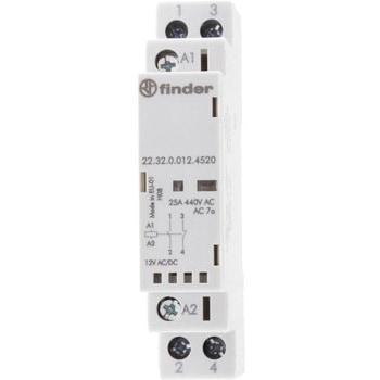 Finder 電磁接触器 22 Seriesシリーズ - FINDER