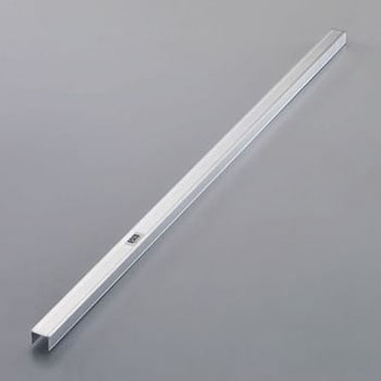呼20x1000mm Tスロットカバー エスコ