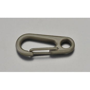 34mm スプリングスナップ(OD色) エスコ