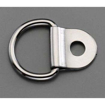 15x13mm グランドフック(ステンレス製) エスコ