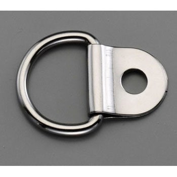 18x15mm グランドフック(ステンレス製) エスコ