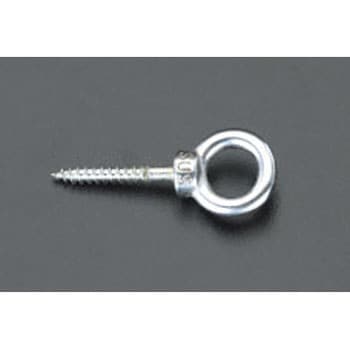 5 x30mm/ 13mm径 アイスクリュー(ステンレス製) エスコ