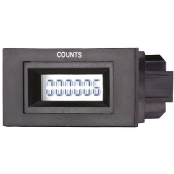 Z72FBB GIC 電子カウンタ LCD 10Hz 6 埋込型 パネル取り付け GIC[制御機器] 50124613