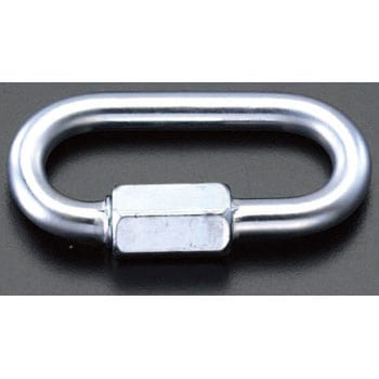 29x3.5mm スクリュージョイント(鉄ユニクロ) エスコ