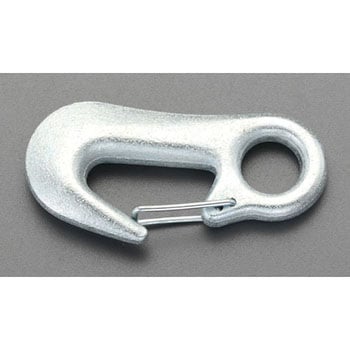 16mm ロープ用Towフック(スティール製) エスコ