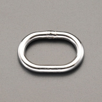 EA638DN-17 4.0x26mm �ȉ~�����O(�X�e�����X��) �G�X�R �׏d90kg 50126125