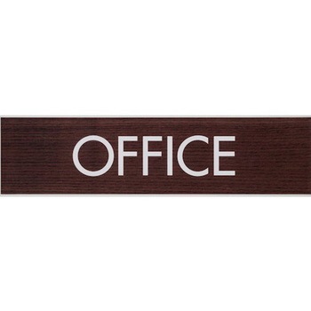 サインプレート OFFICE 光