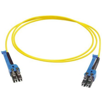 PCRS_LCUX_LCUX_A221T_10.0_SS Duplex patch push-pull XD to LC HUBER & SUHNER 50127009
