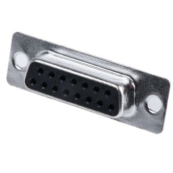 D-subコネクタ (はんだ端子) MH Connectors メス MH CONNECTORS