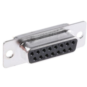 D-subコネクタ (はんだ端子) MH Connectors メス MH CONNECTORS