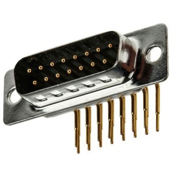 MHDD15-M-T-B-M-R D-SubRlN^ MH Connectors IX MH CONNECTORS 50127517